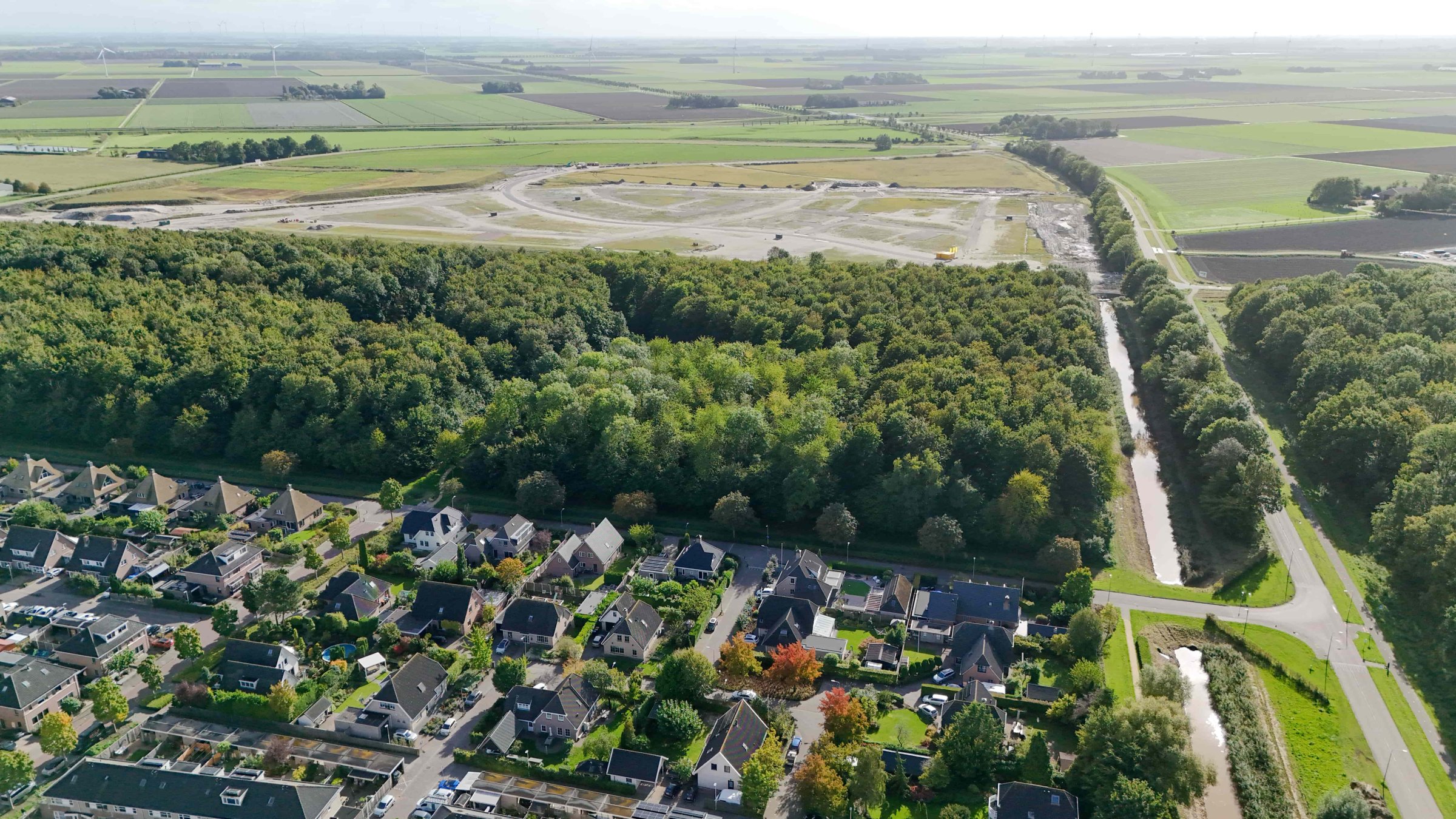 Welkom bij Nieuwbouwers Dronten