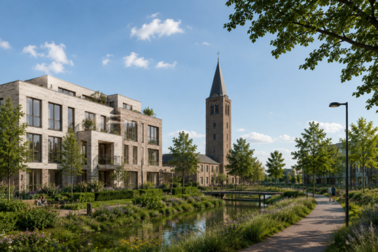 Het Dorpshart (Nobelhorst)