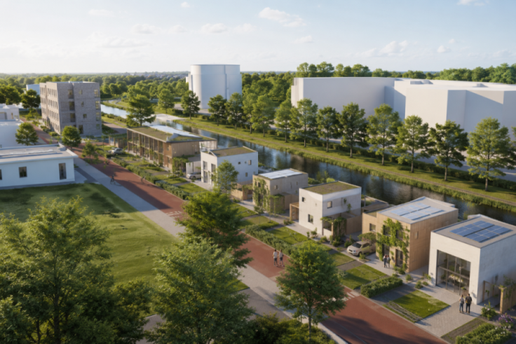 Bouwen door de buurt (CPO)
