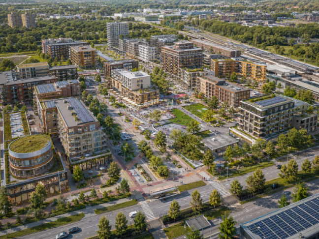 Centrum Almere Buiten