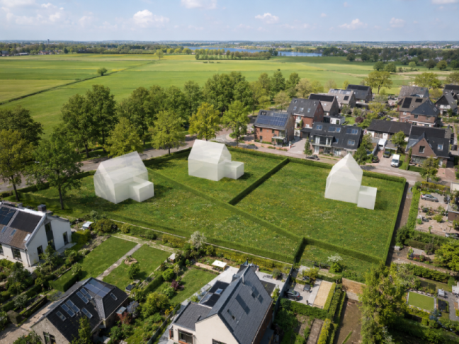Kavels Reede Breezicht