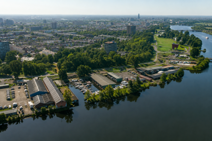 Zwarte Waterzone
