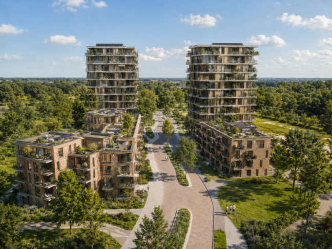 Dieze Greenpoort
