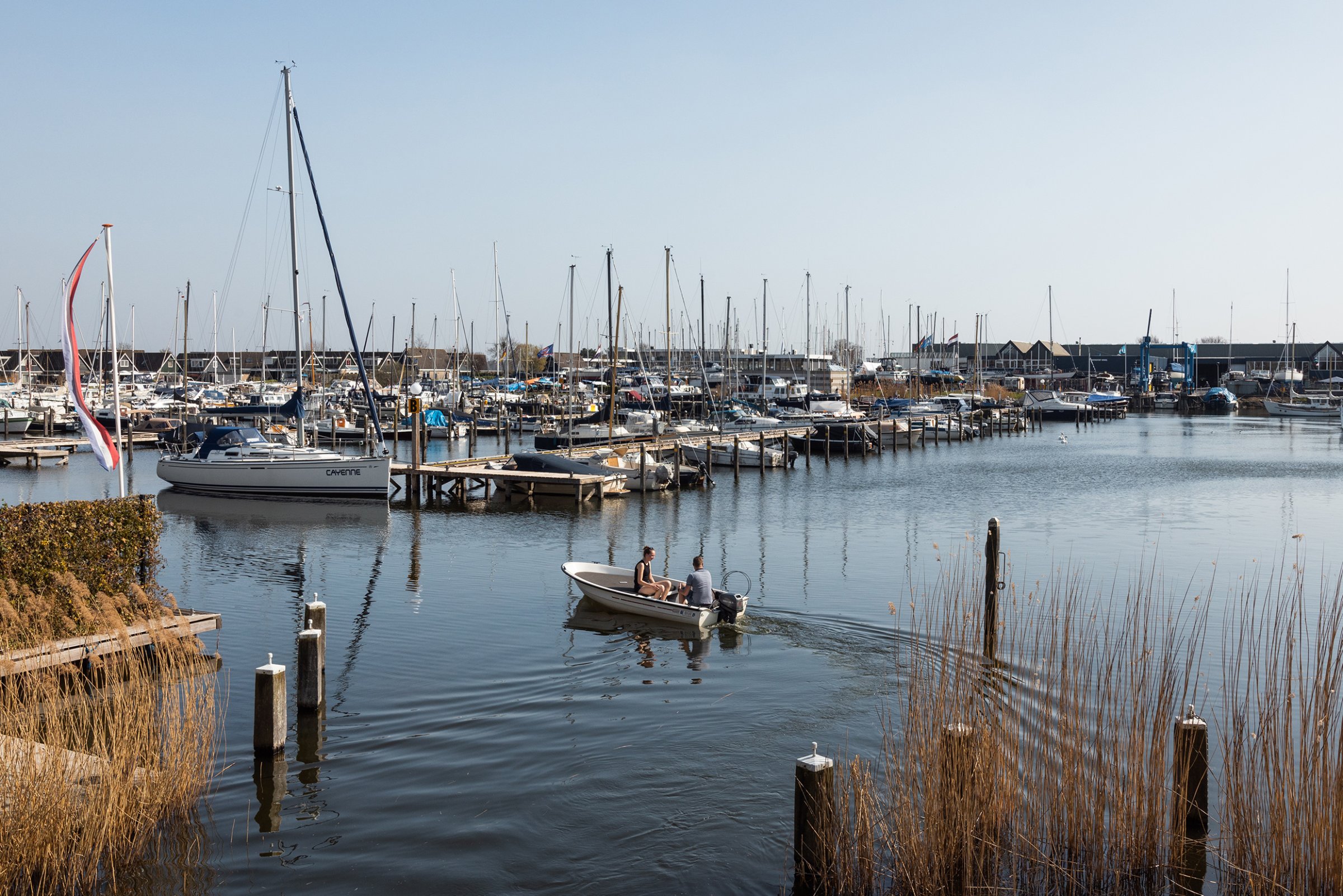 Wonen in de gemeente Zeewolde