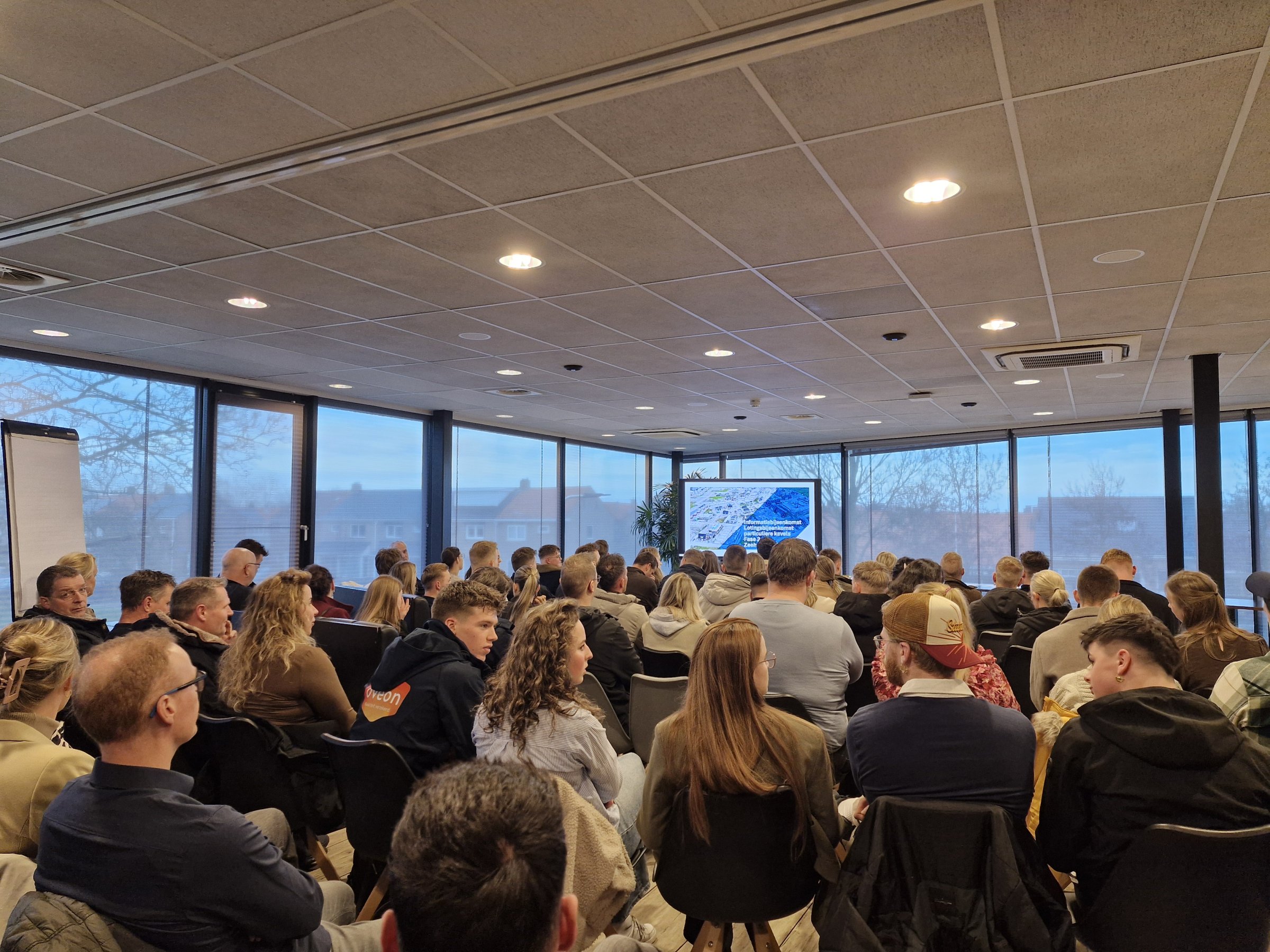 Loting De Akkers veld B een succes 