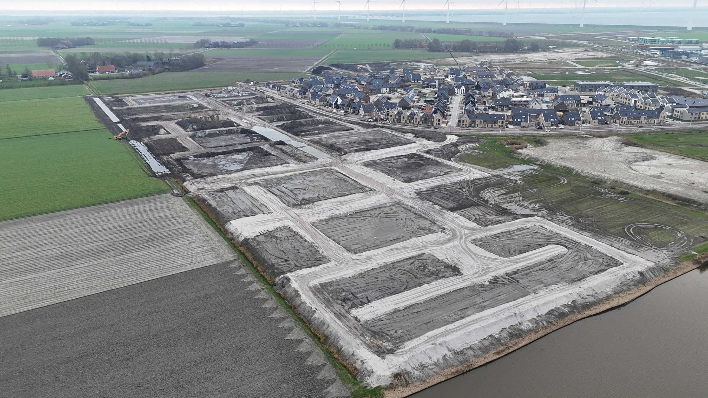 Start inschrijving 30 particuliere kavels in de Akkers