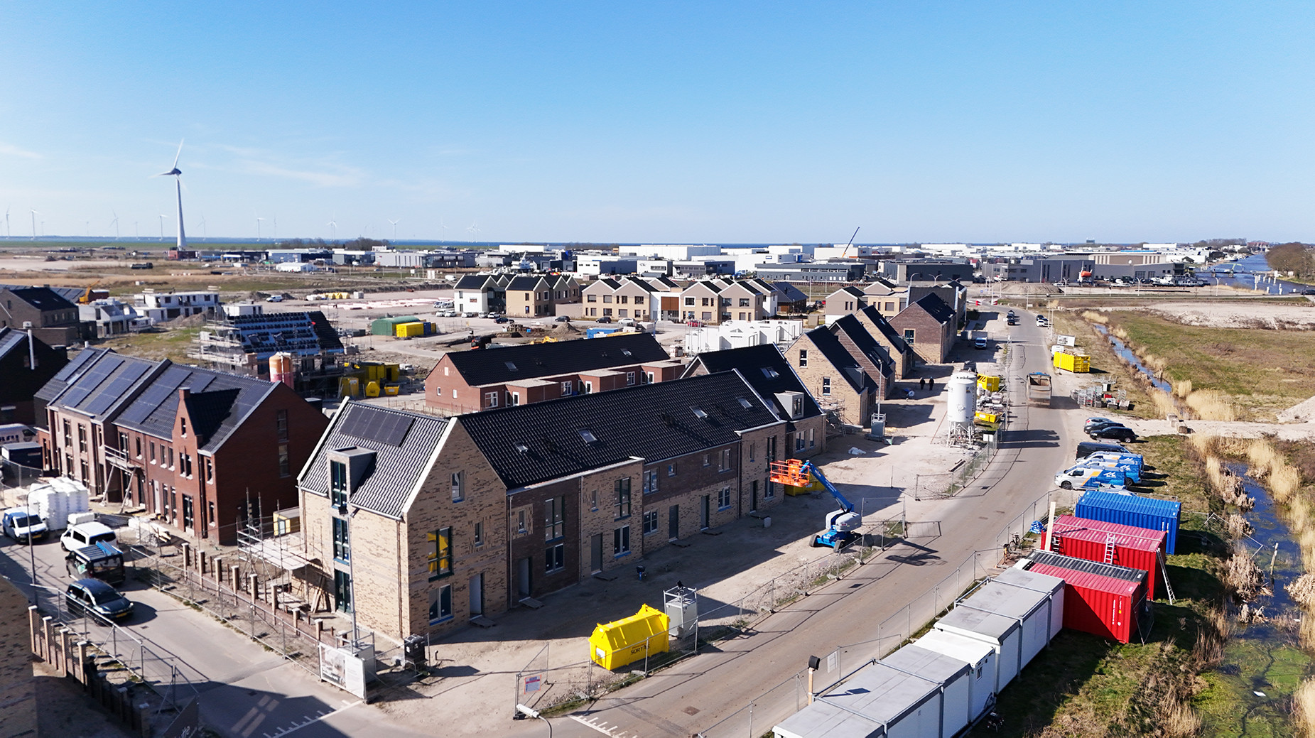 De Akkers - Sociale huur