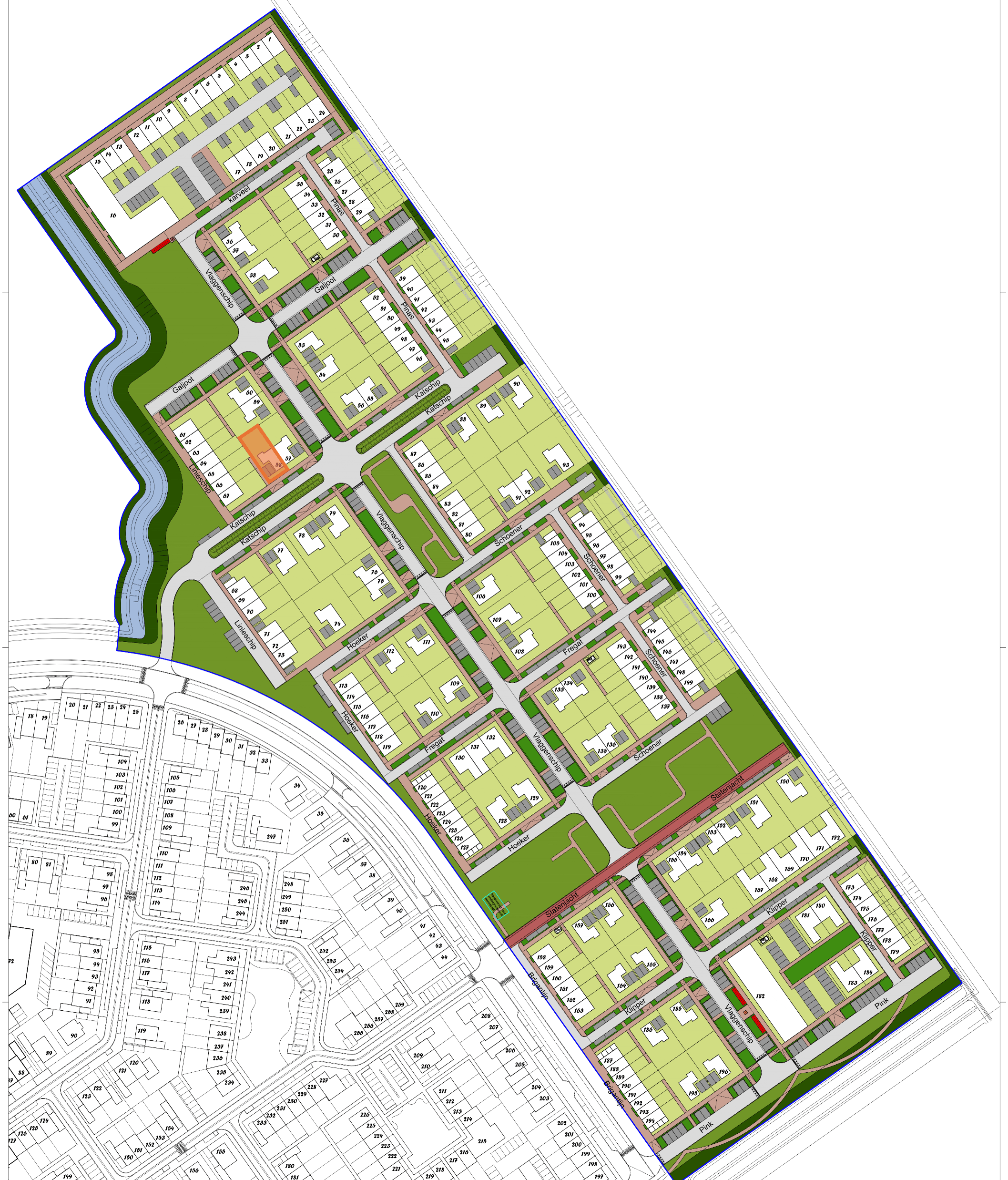 Kavel 58 (medebouwer 57)