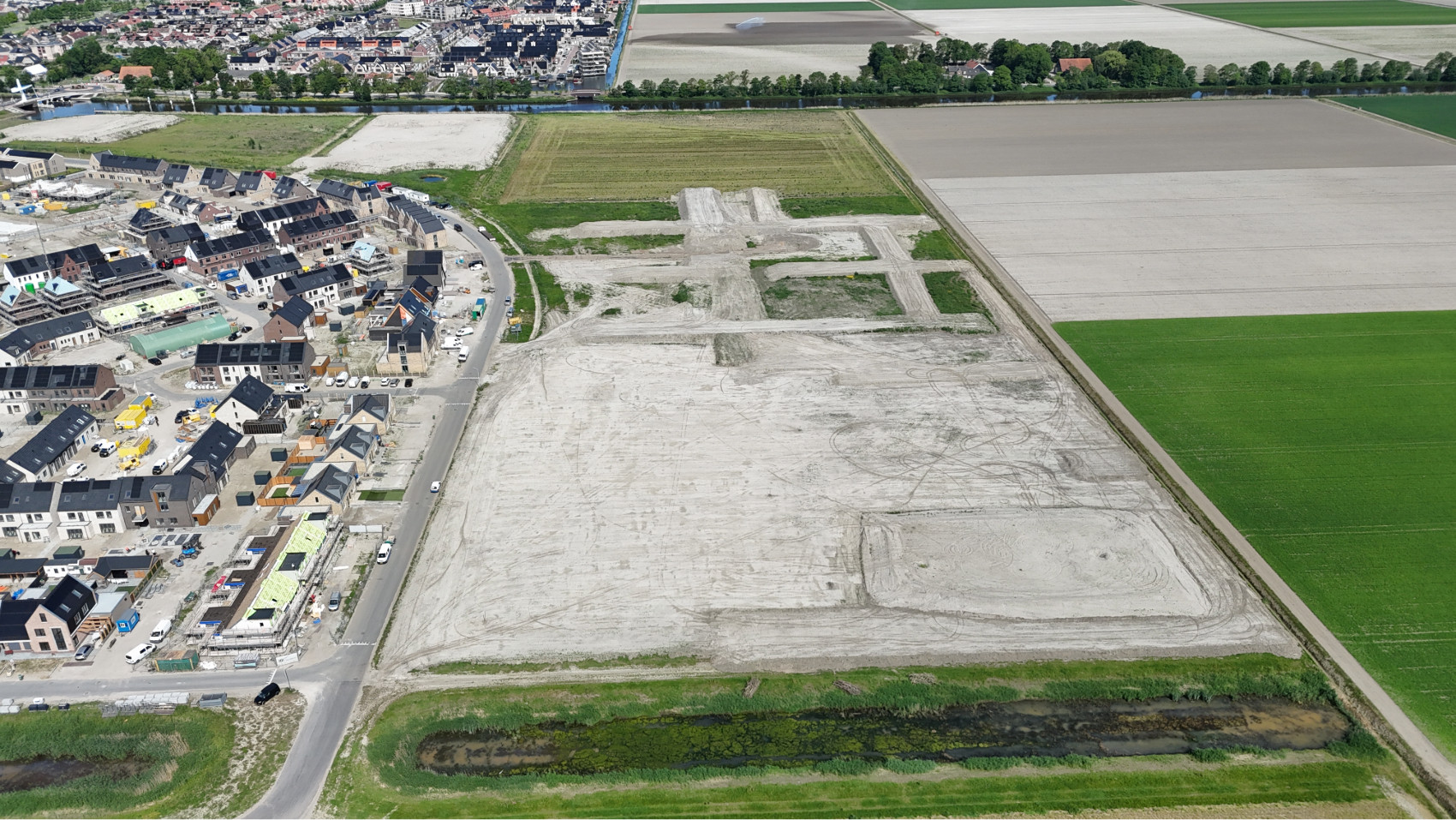 De Akkers Veld A Projectmatig - 16 Rijwoningen