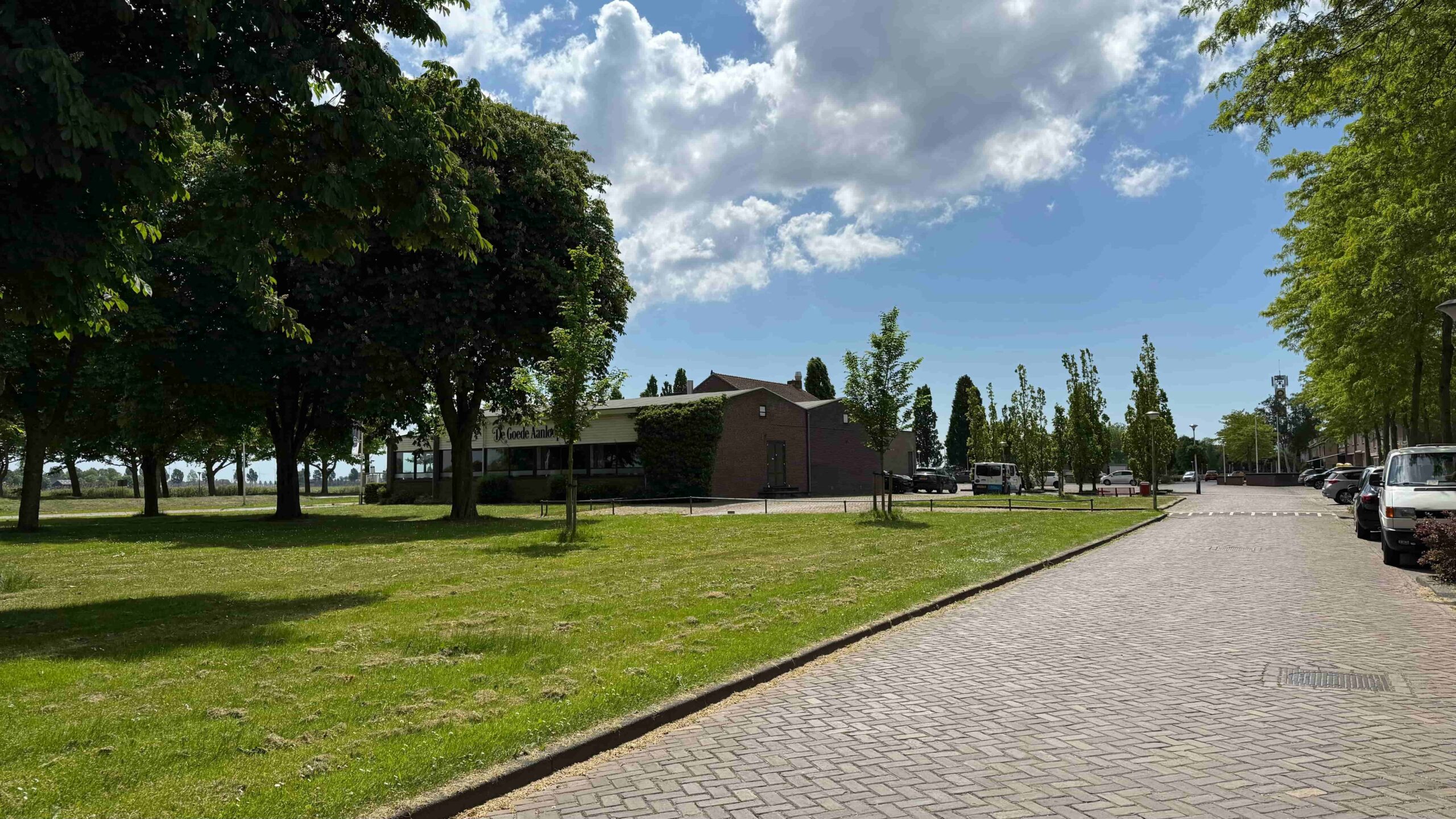 De Goede Aanloop 