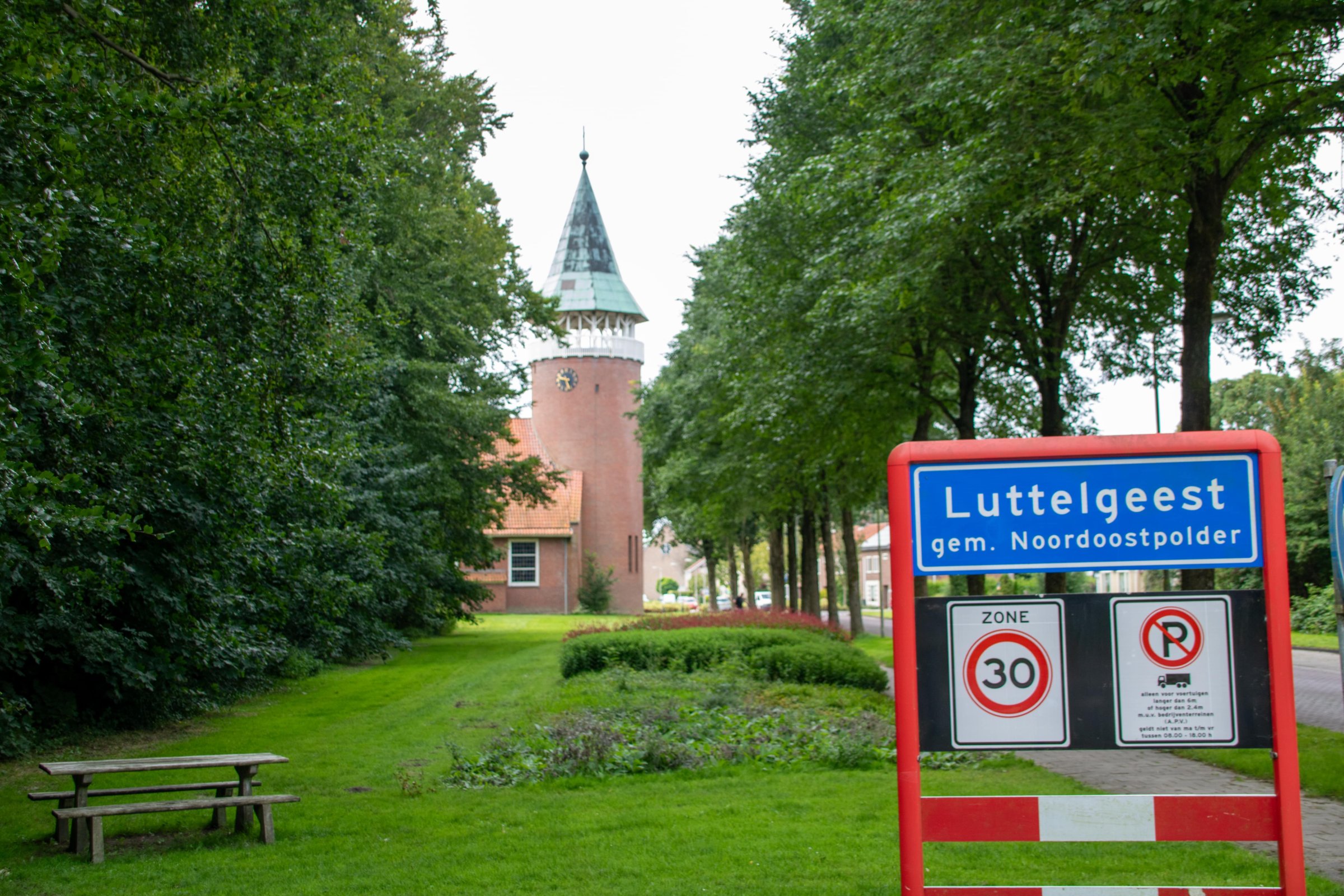 Luttelgeest