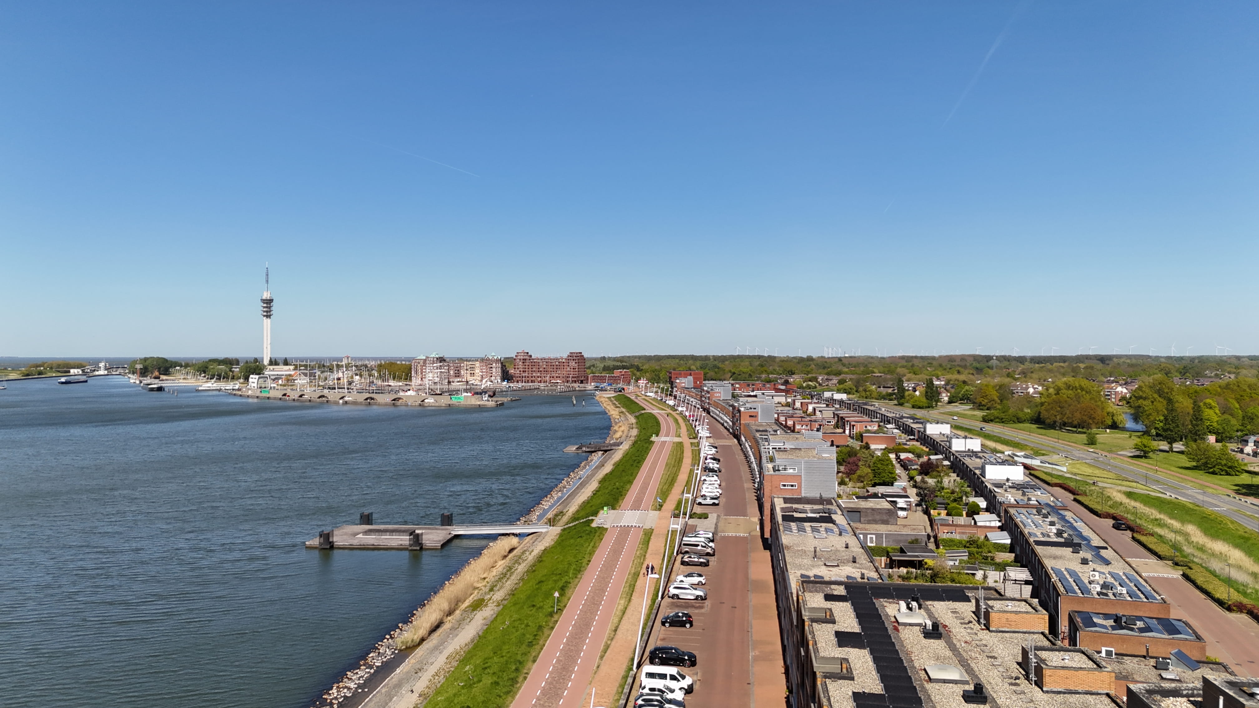 Waterfront Lelystad